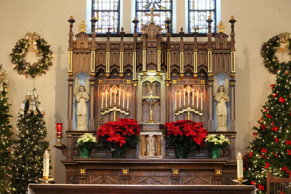 Saint Teresa of Calcutta Parish | W314 N7462 WI-83, Hartland, WI 53029, USA | Phone: (262) 966-2191