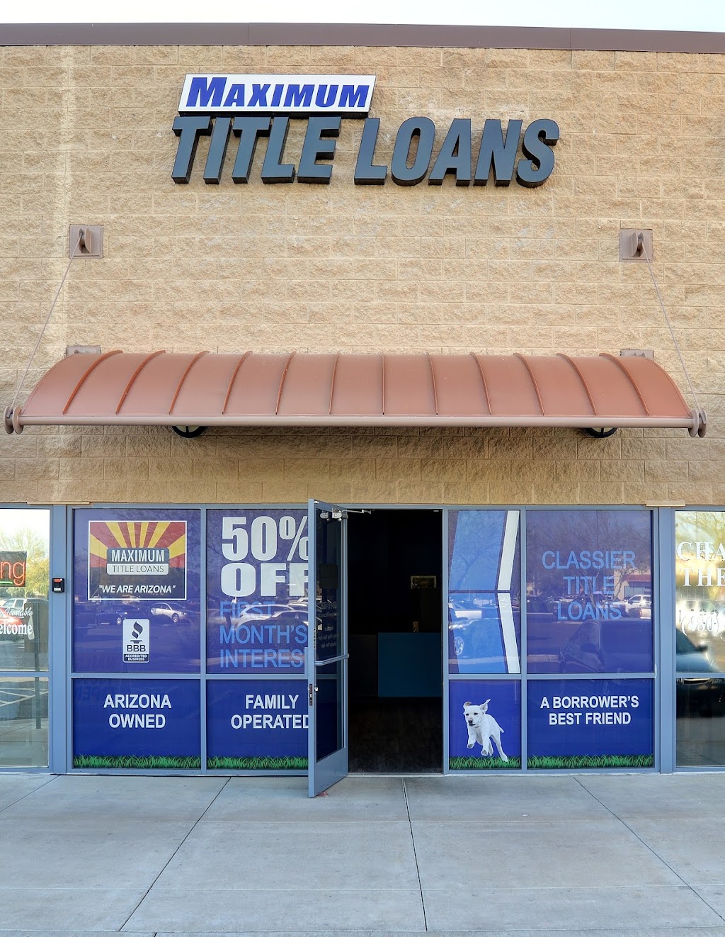 Maximum Title Loans | 4050 W Ray Rd, Chandler, AZ 85226, USA | Phone: (480) 917-5626