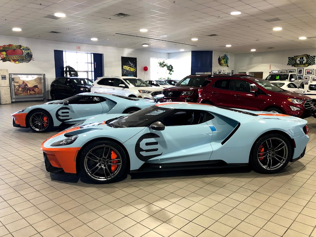 Rich Ford | 8601 Lomas Blvd NE, Albuquerque, NM 87112, USA | Phone: (800) 950-6529