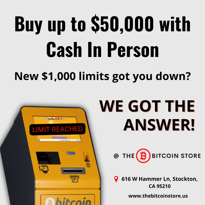 COINworKs Bitcoin ATM | 2090 Scott Blvd, Santa Clara, CA 95050, USA | Phone: (888) 811-2646