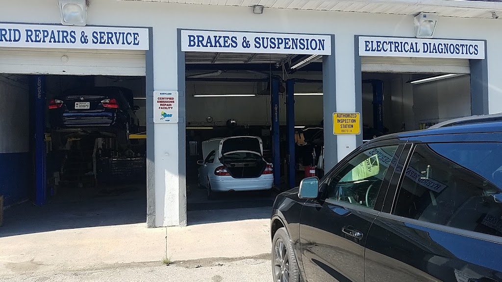 Advanced Auto Care | 2747 Annapolis Rd, Hanover, MD 21076, USA | Phone: (410) 799-4636