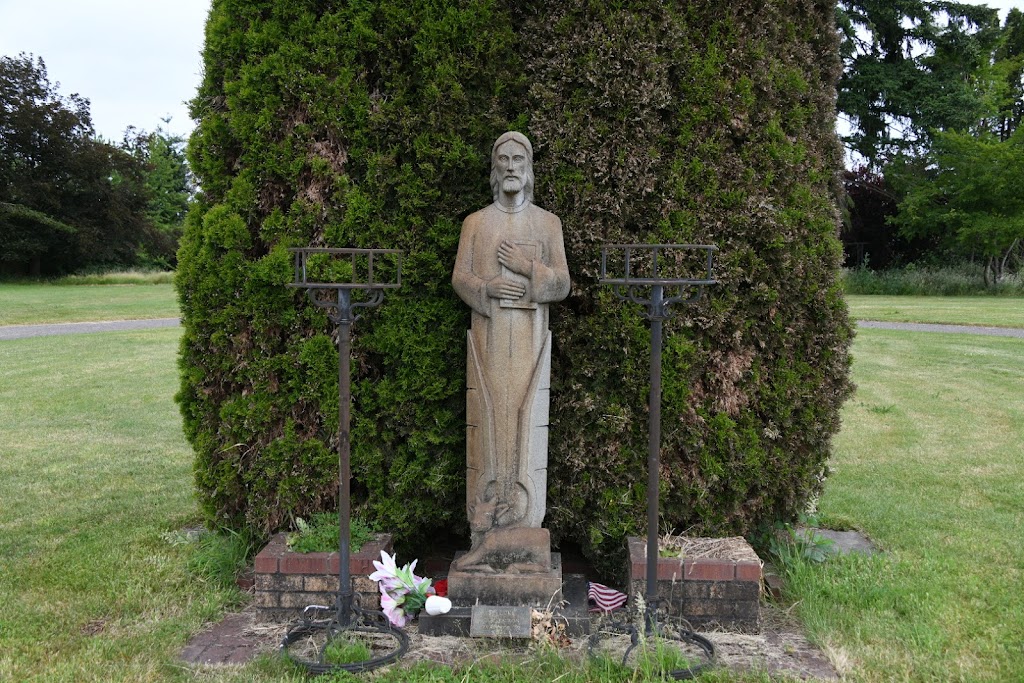 St Lukes Cemetery | 1679 N Front St, Woodburn, OR 97071, USA | Phone: (503) 981-8215