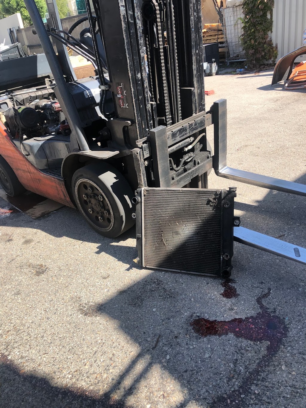 MOBILE FORKLIFT REPAIR | 861 S Fillmore Ave, Rialto, CA 92376, USA | Phone: (909) 279-4133