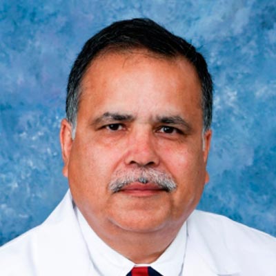 Dr. Santosh Potdar, M.D. | 17222 Hospital Blvd STE 116, Brooksville, FL 34601, USA | Phone: (352) 877-4749