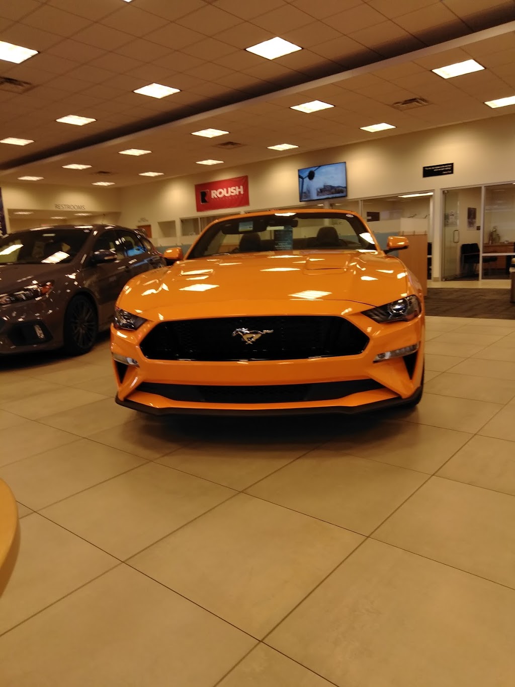 Ricart Ford | 4255 S Hamilton Rd, Groveport, OH 43125, USA | Phone: (614) 836-6260