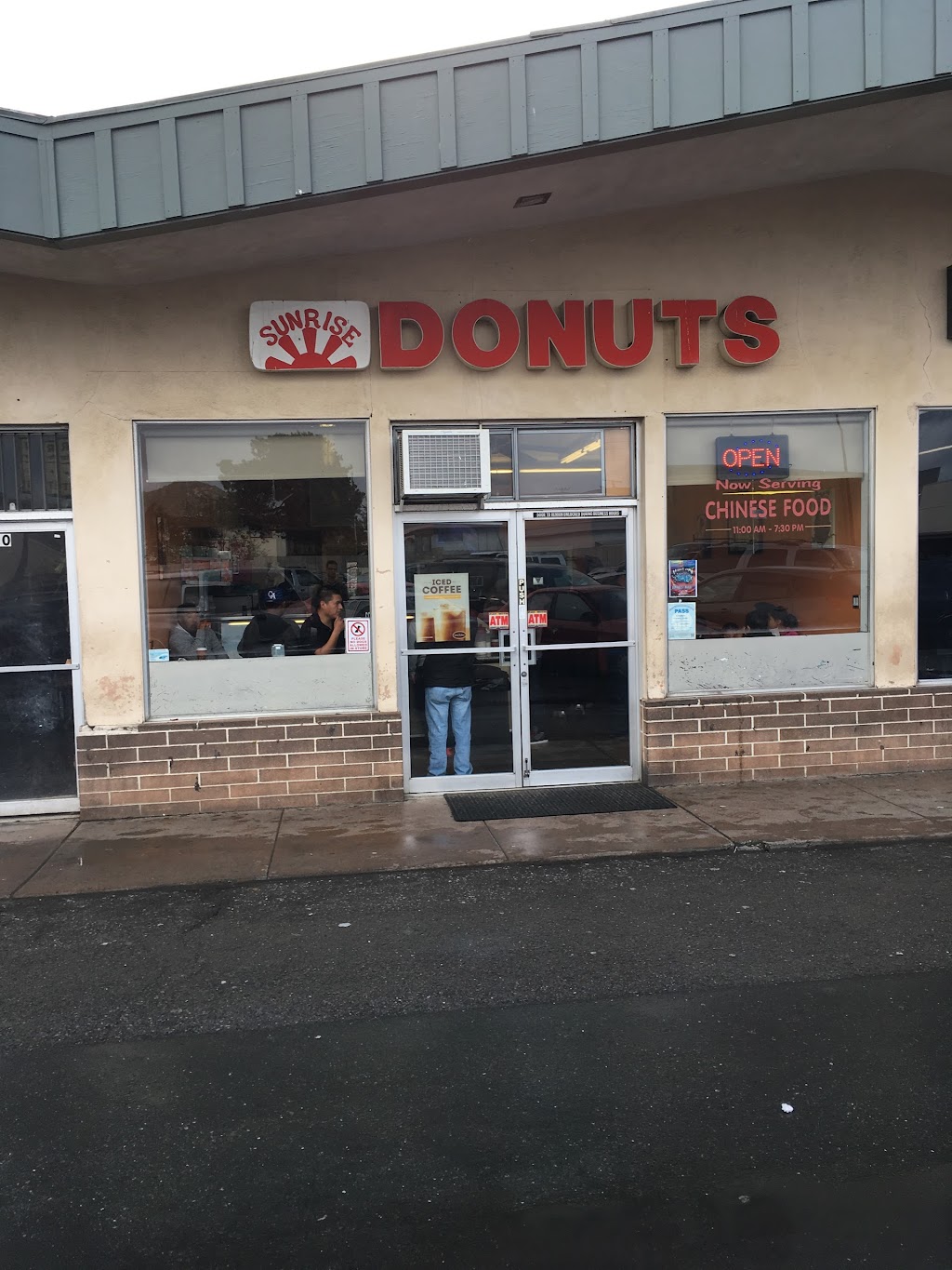 Sunrise Donuts | 175 Belvedere St # 9, San Rafael, CA 94901, USA | Phone: (415) 721-0146
