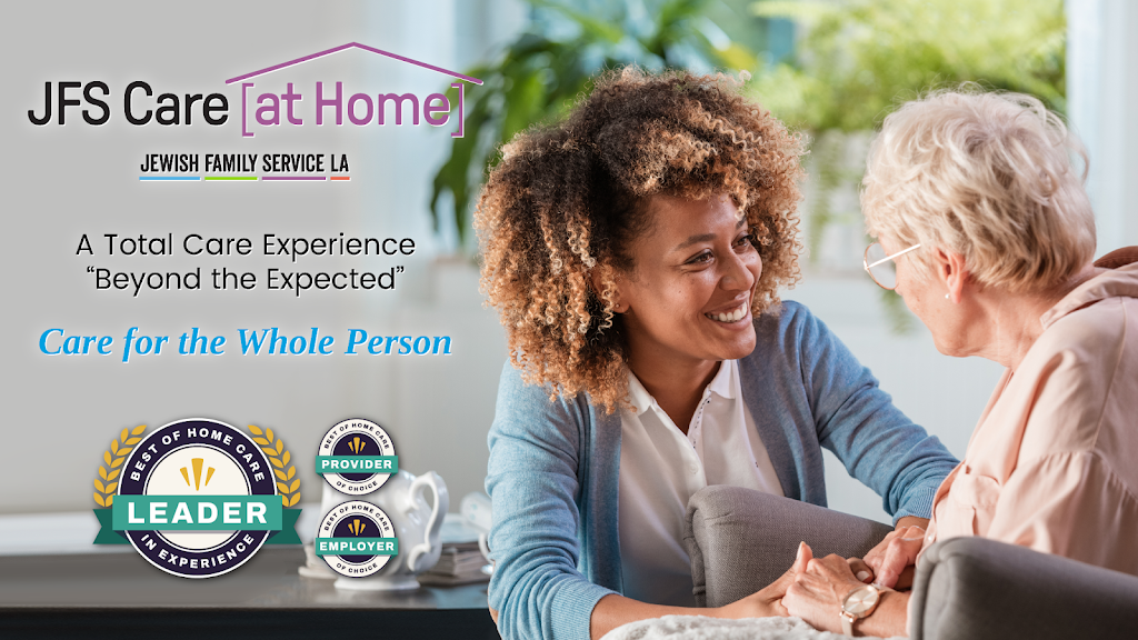 JFS Care, 4601 Wilshire Blvd Suite 120, Los Angeles, CA 90010