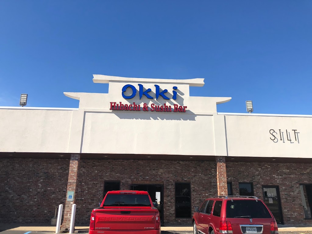 Okki Hibachi and Sushi Bar | 6865 Magnolia Beach Rd Ste C, Denham Springs, LA 70706, USA | Phone: (225) 523-4011