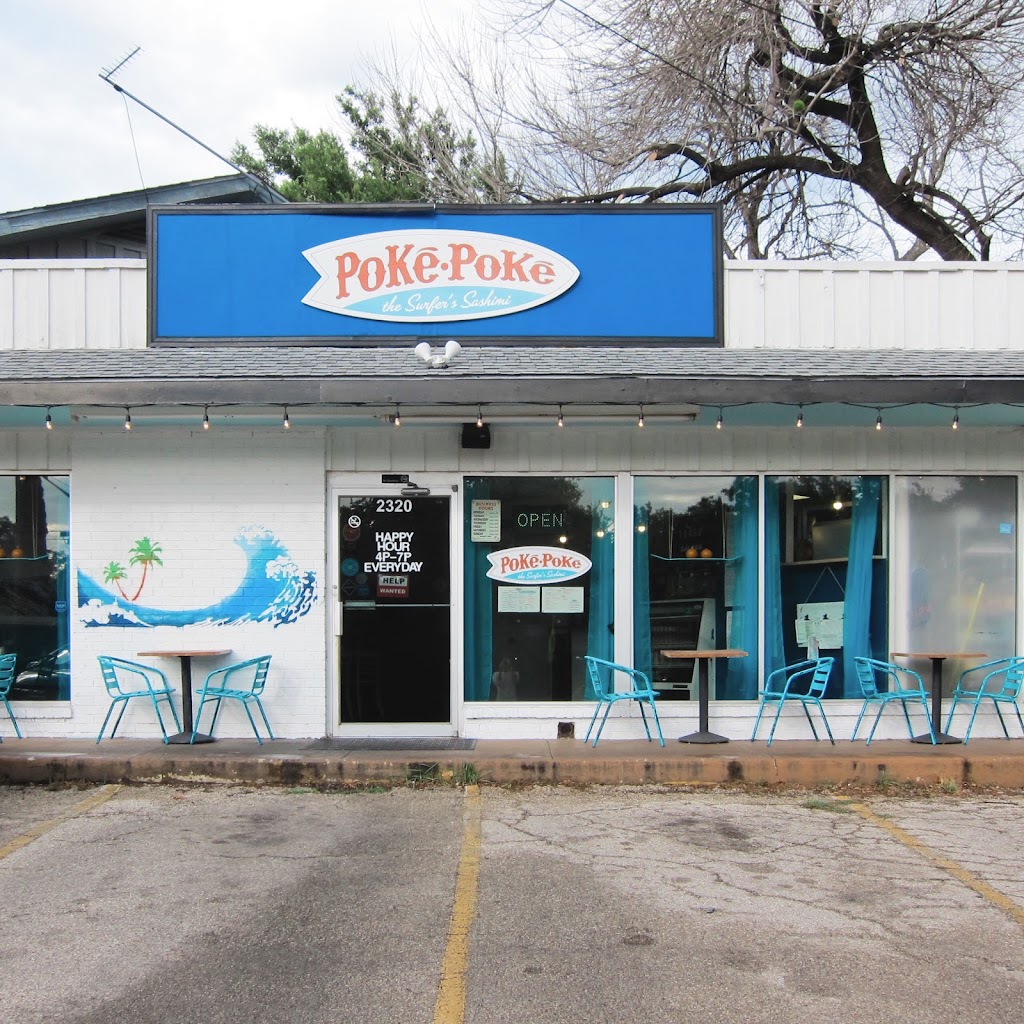 Poke-Poke | 2320 Hancock Dr, Austin, TX 78756, USA | Phone: (512) 840-1942