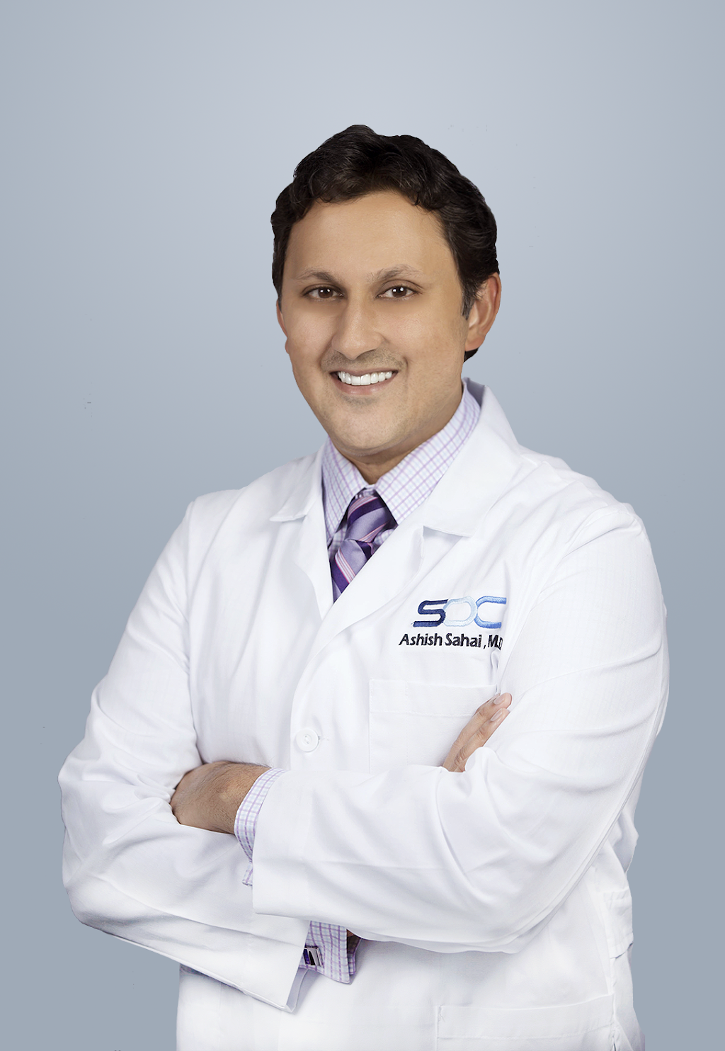 Dr. Ashish Sahai - Spine Surgeon | 7500 NW 5th St STE 116, Plantation, FL 33317, USA | Phone: (888) 409-8006