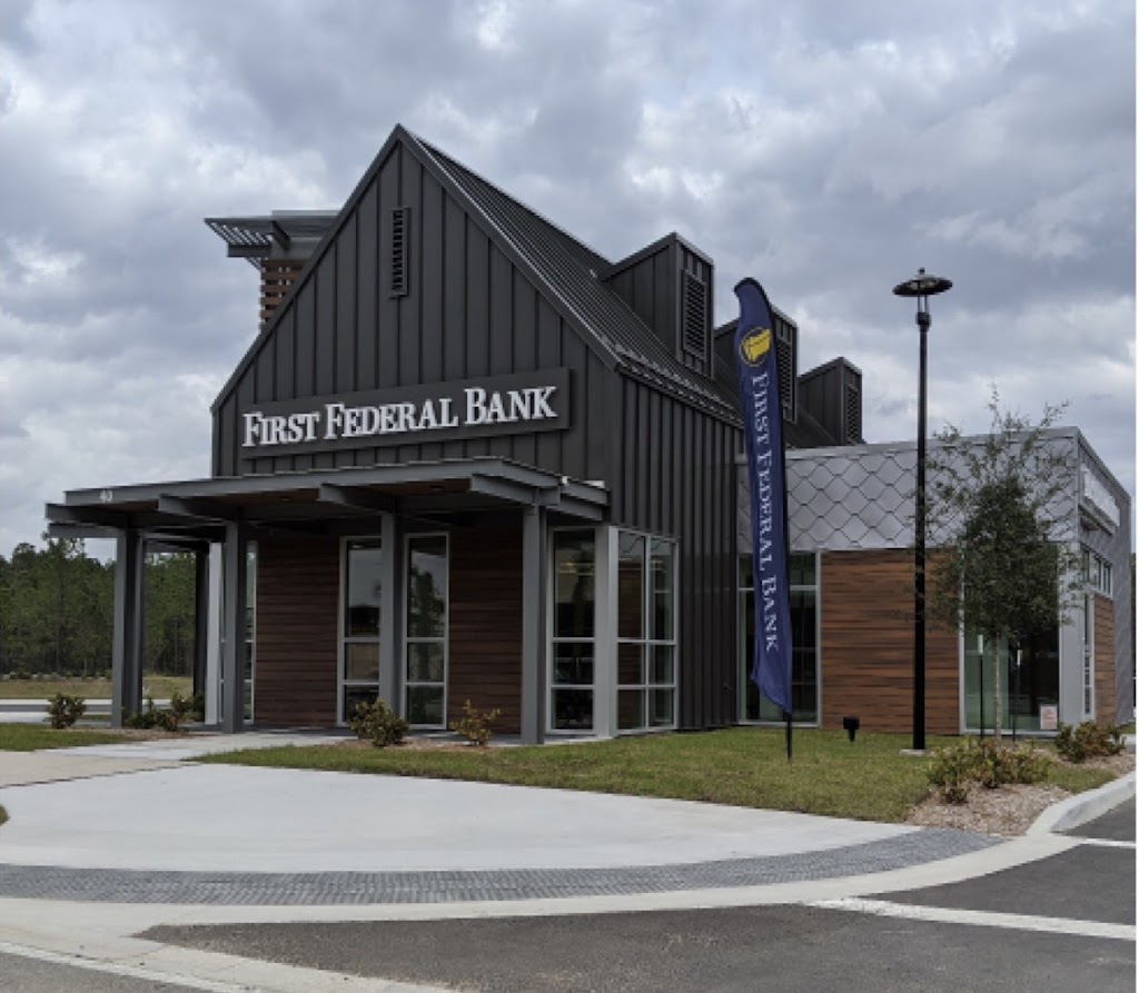 First Federal Bank | 40 Floco Ave, Yulee, FL 32097, USA | Phone: (904) 321-2337