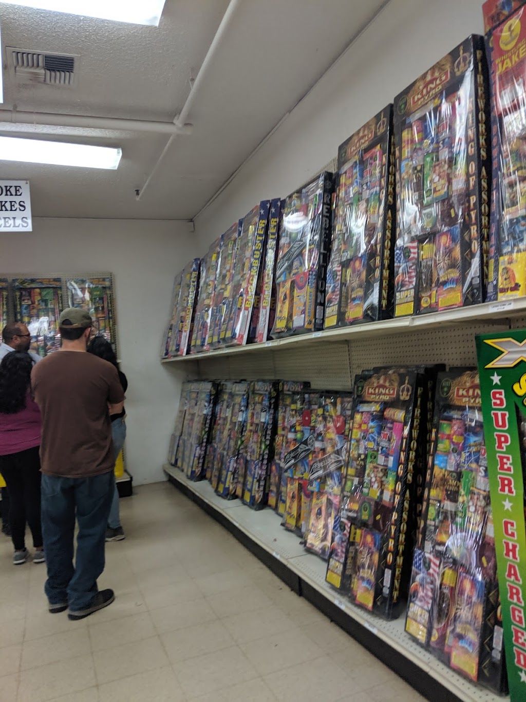 BlackJack Fireworks | 1314 NE 106th St, Vancouver, WA 98686, USA | Phone: (360) 573-0108