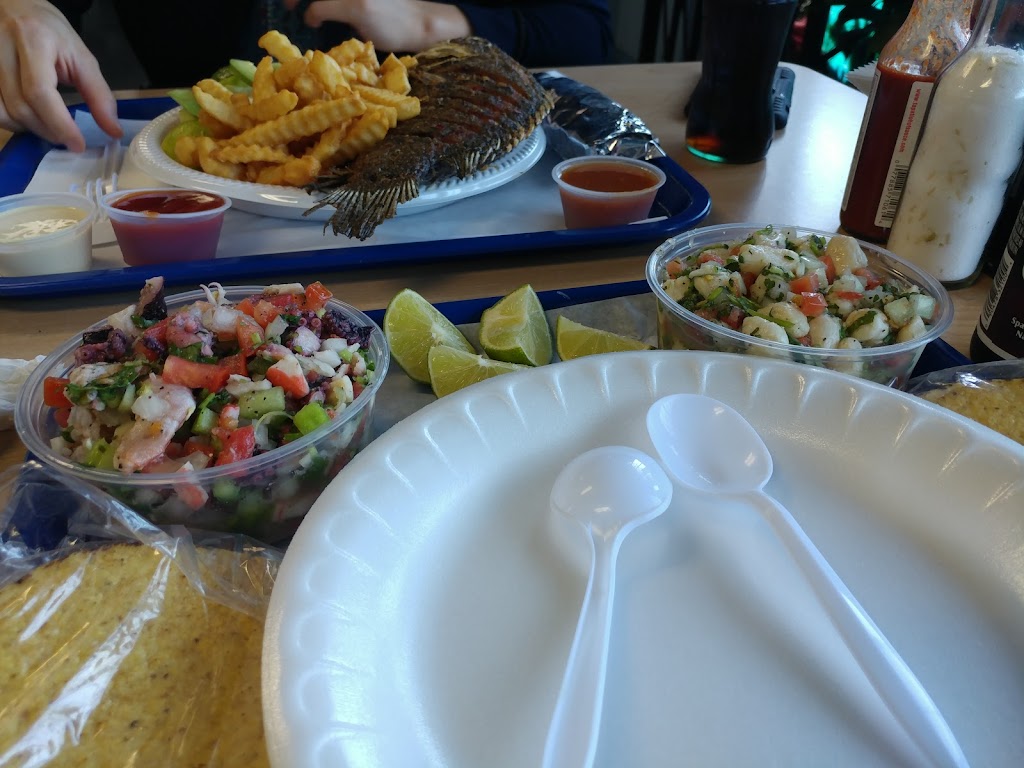 Mariscos Rosarito | 1110 W Anaheim St, Wilmington, CA 90744, USA | Phone: (310) 549-2538