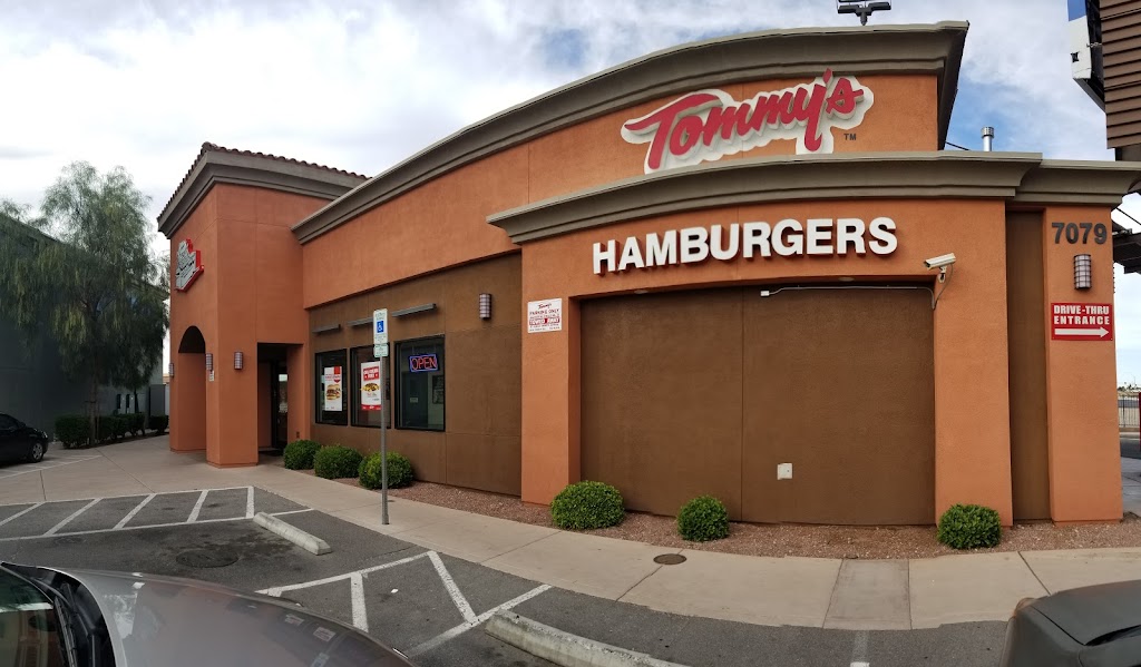 Original Tommys World Famous Hamburgers | 7079 W Craig Rd, Las Vegas, NV 89129, USA | Phone: (702) 207-6361