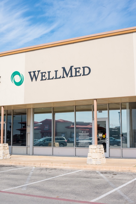 WellMed at Taylor | 3200 N Main St #105, Taylor, TX 76574 | Phone: (512) 309-6005