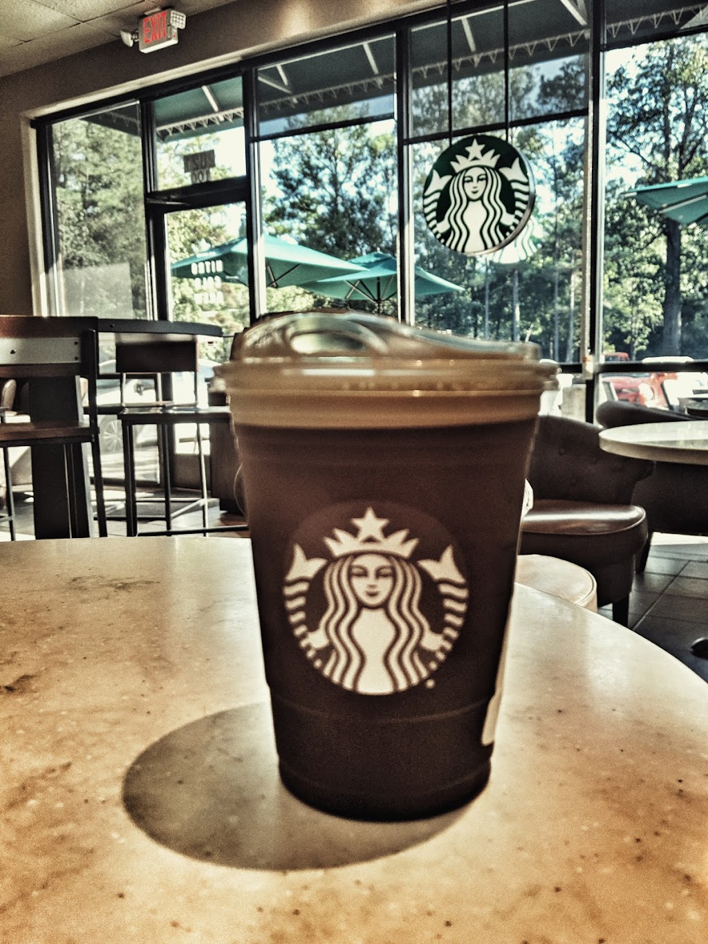 Starbucks | 2021 Northpark Dr, Humble, TX 77339, USA | Phone: (281) 348-9015