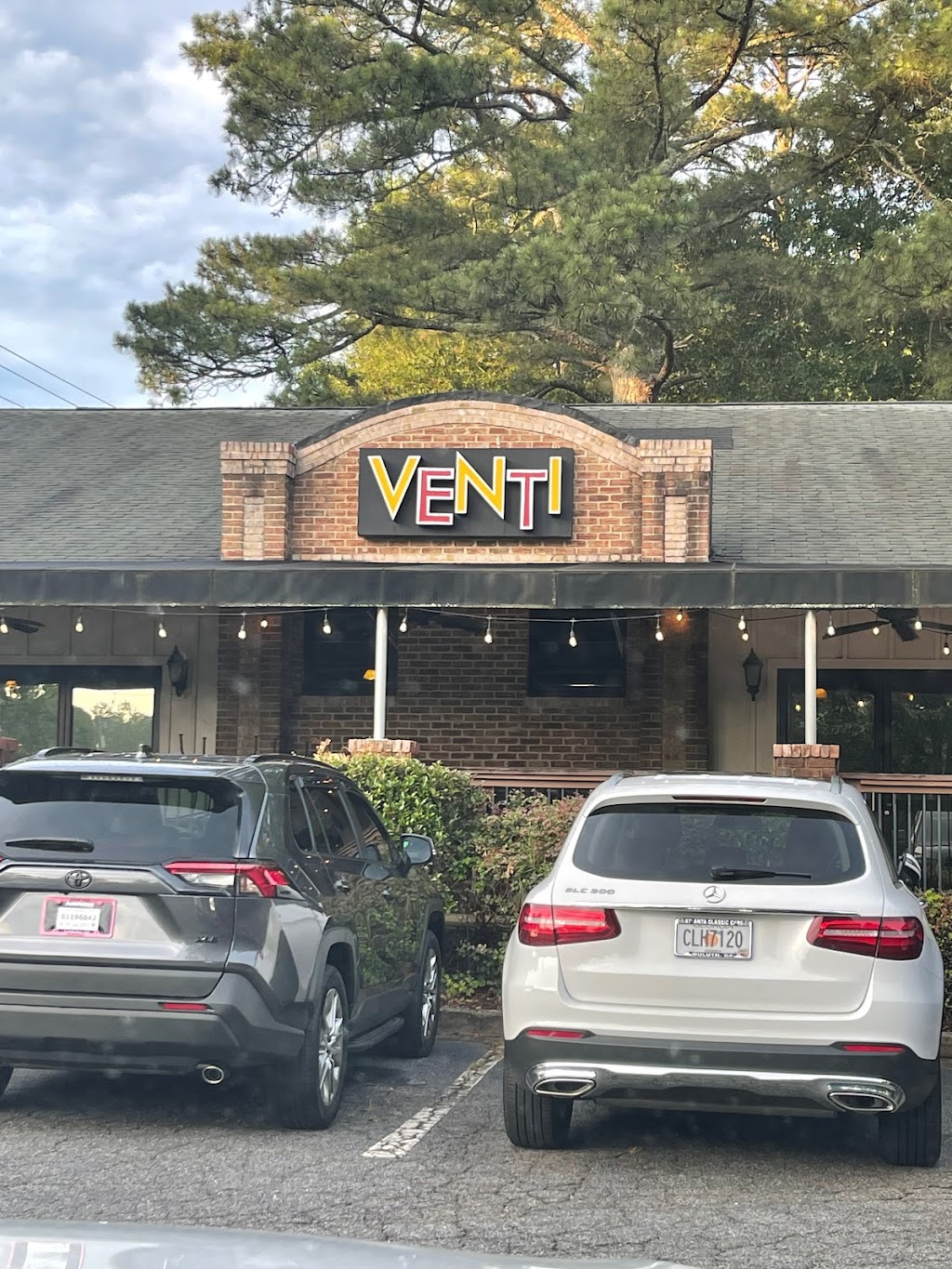 Venti Italian Bistro | 14260 Cumming Hwy, Cumming, GA 30040, USA | Phone: (678) 513-1403