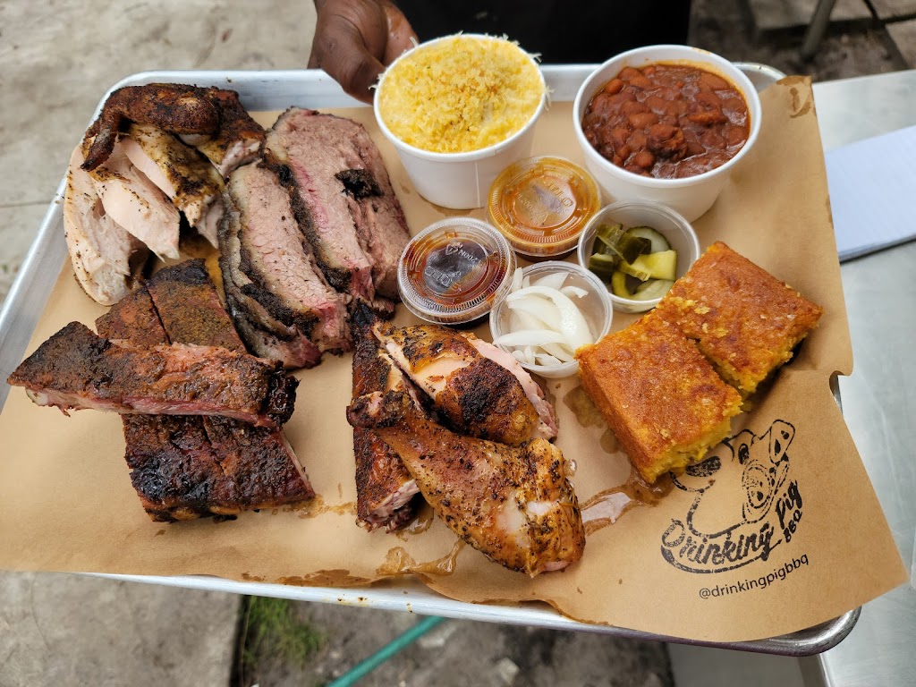 Drinking Pig BBQ | 845 NE 151st St, Miami, FL 33162, USA | Phone: (954) 589-3759