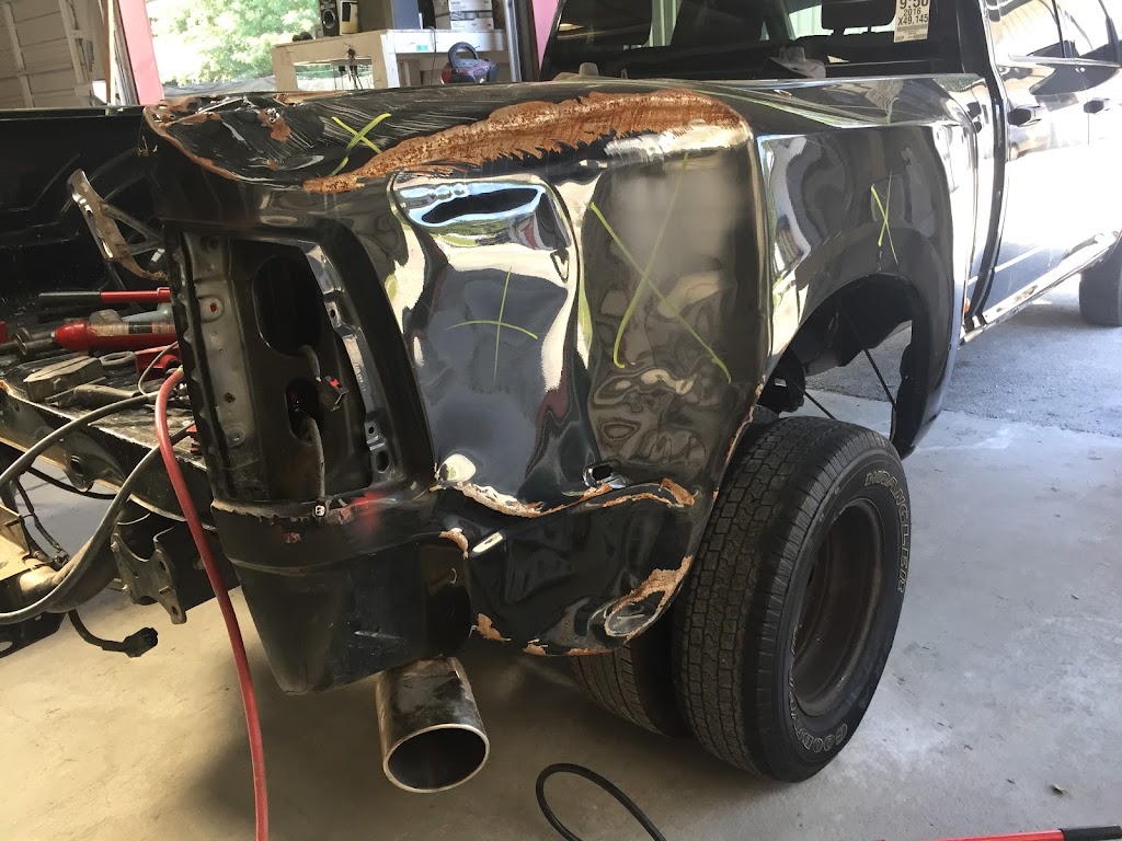 Erick Collision Repair | 3420 N Expy, Griffin, GA 30223 | Phone: (678) 603-2934