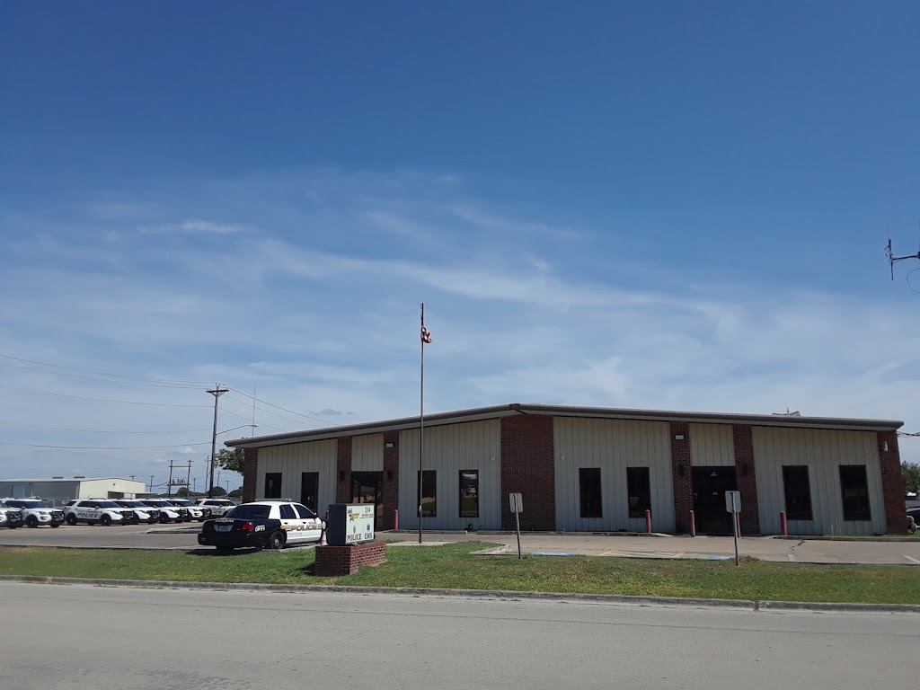 Lockhart Police Department | 214 Bufkin Ln, Lockhart, TX 78644 | Phone: (512) 398-4401