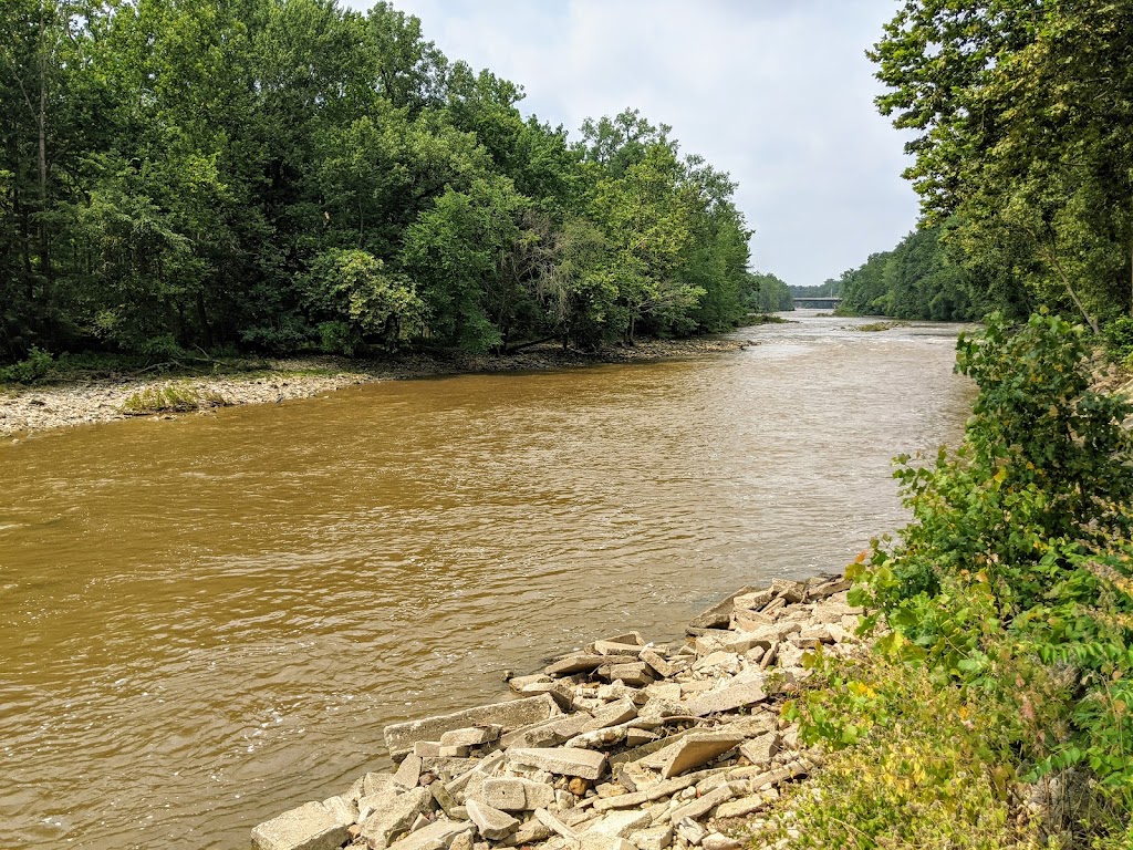 Don Miller Memorial Park (Formerly River Cliff Park) | 1329 Tiffin St, Fremont, OH 43420, USA | Phone: (419) 334-4495