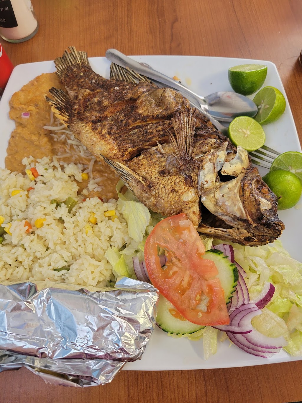 Mariscos el molcajete | 7420 W Cactus Rd, Peoria, AZ 85381, USA | Phone: (623) 878-2900