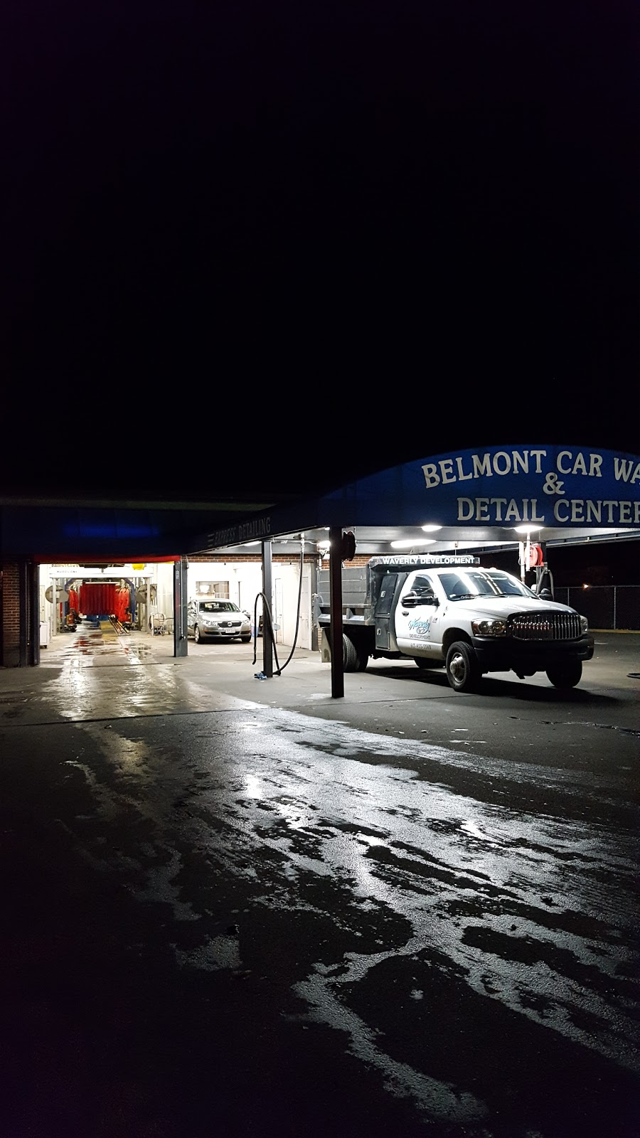 Belmont Car Wash & Detailing | 521 Trapelo Rd, Belmont, MA 02478, USA | Phone: (617) 484-9871