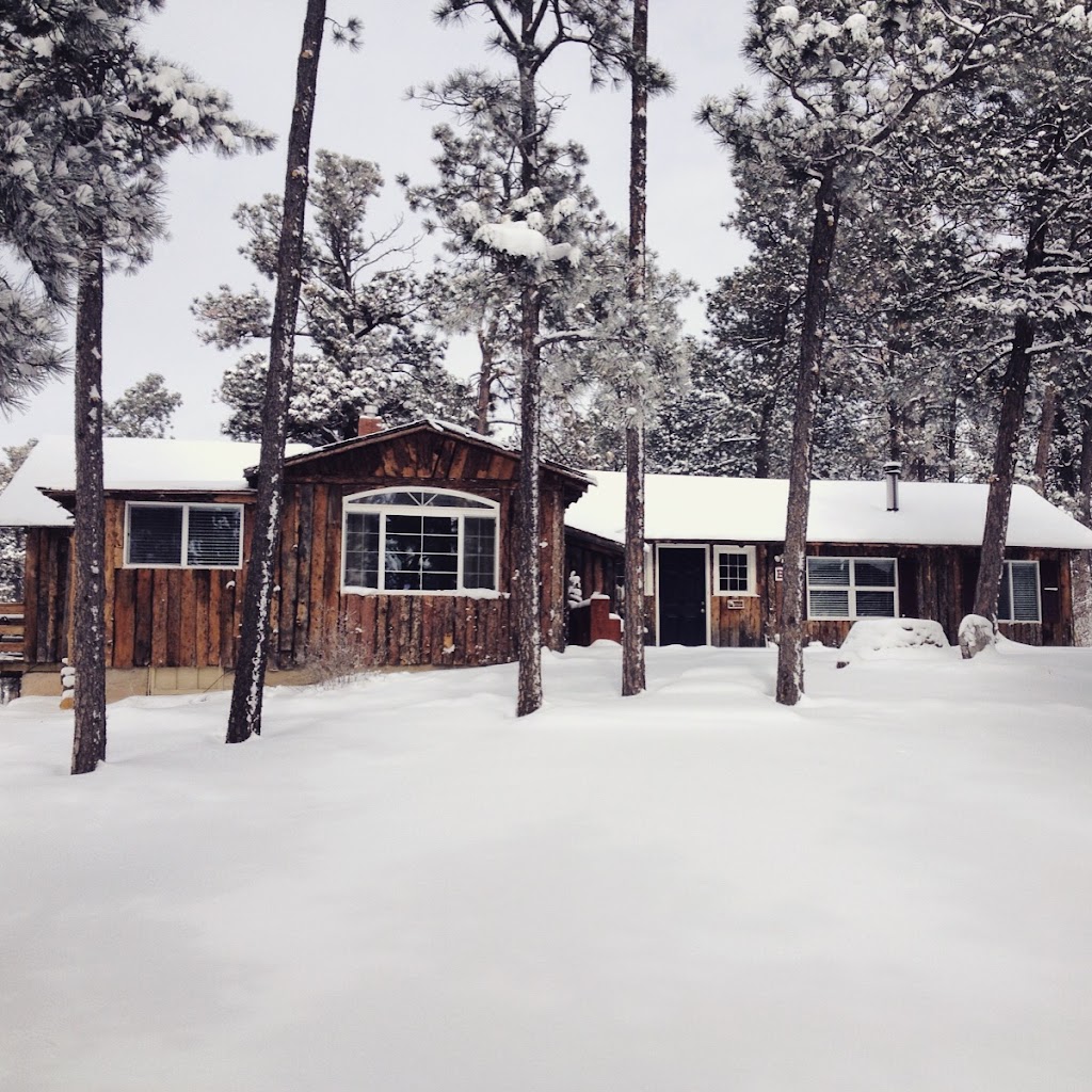 Black Forest Vacation Rental | 10575 Black Forest Rd, Colorado Springs, CO 80908, USA | Phone: (719) 210-7285