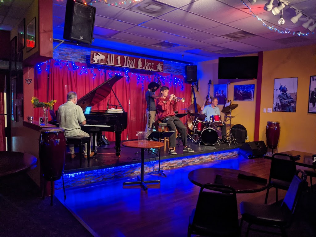 All That Jazz Restaurant | 3491 Hiatus Rd, Sunrise, FL 33351, USA | Phone: (954) 572-0821