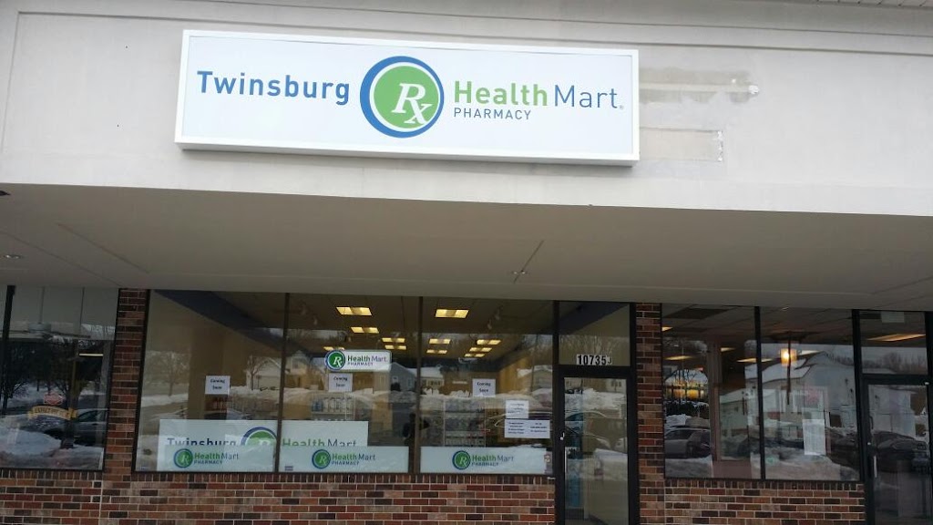 Twinsburg Pharmacy | 10735 Ravenna Rd, Twinsburg, OH 44087, USA | Phone: (330) 405-0501