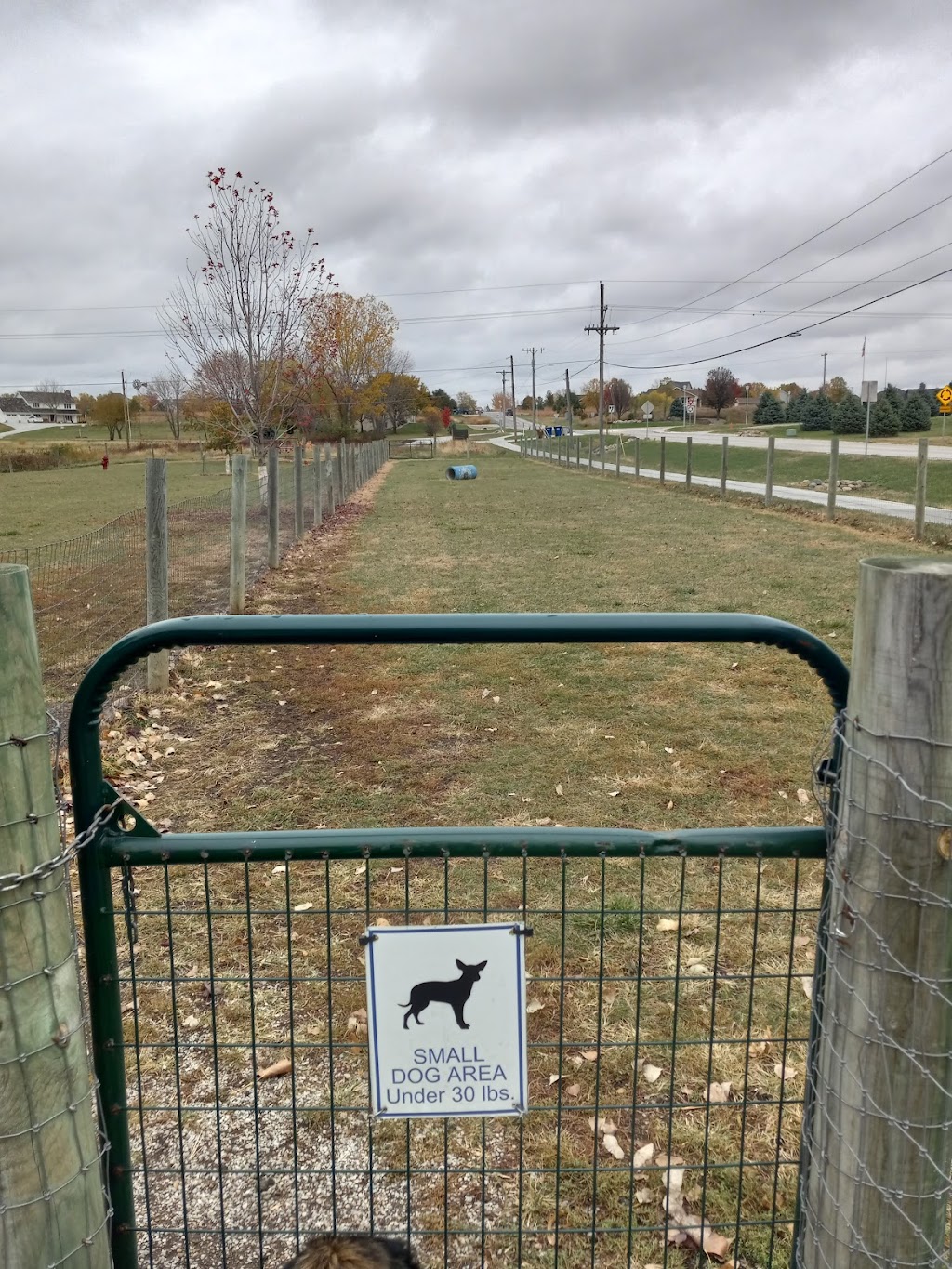 Seward Community Dog Park | 920 E Seward St, Seward, NE 68434, USA | Phone: (402) 643-4000