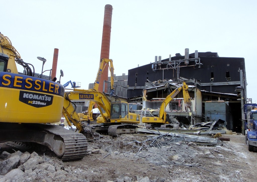 Sessler Wrecking | 1257 NY-96, Waterloo, NY 13165, USA | Phone: (315) 539-3353