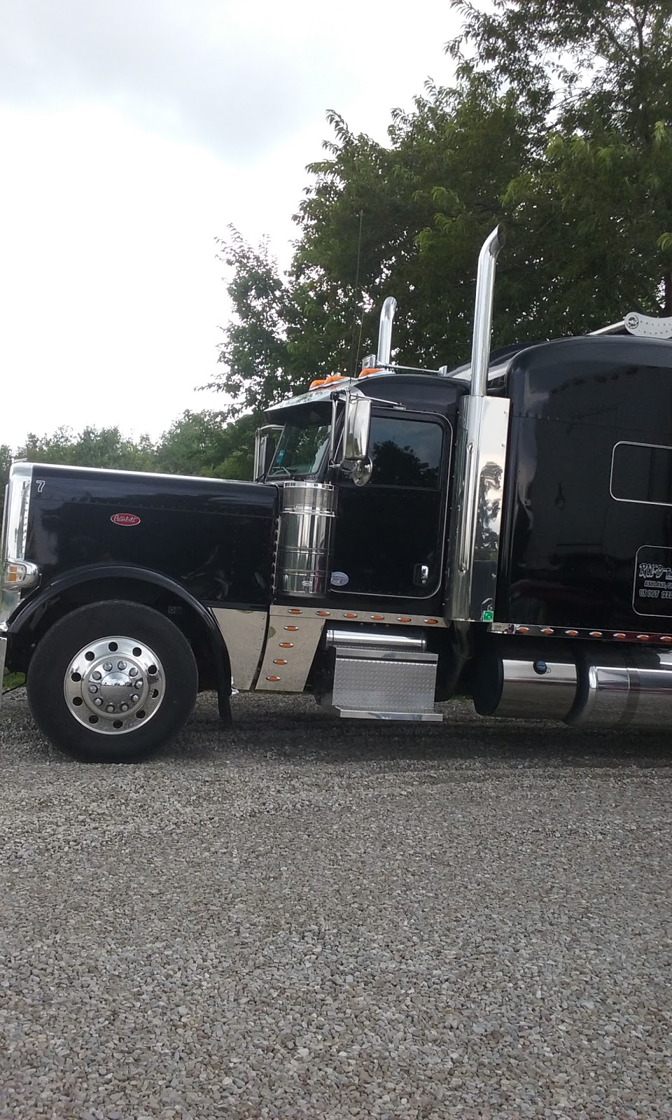 Ru-D Trucking | 1570 OH-603, Ashland, OH 44805, USA | Phone: (419) 496-4345