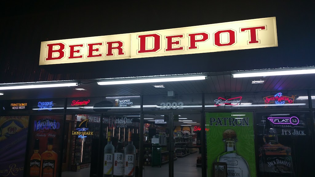 Beer & Liquor Depot | 2002 E Main St, Murfreesboro, TN 37130, USA | Phone: (615) 203-3236