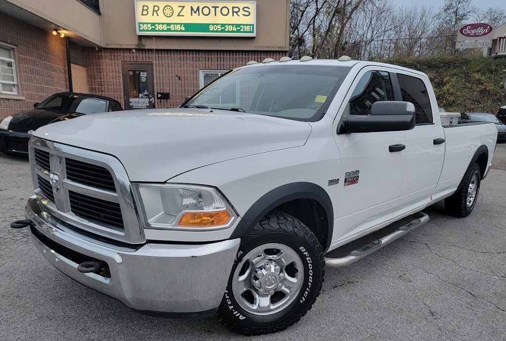 Broz Motors | 2-201 Merritt St, St. Catharines, ON L2T 1J7, Canada | Phone: (365) 366-6164