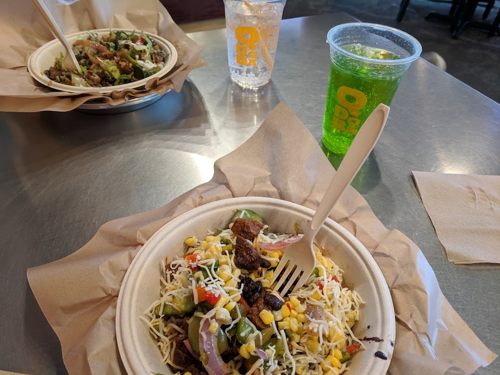 QDOBA Mexican Eats | 7611 W Colfax Ave, Lakewood, CO 80214, USA | Phone: (303) 237-1062