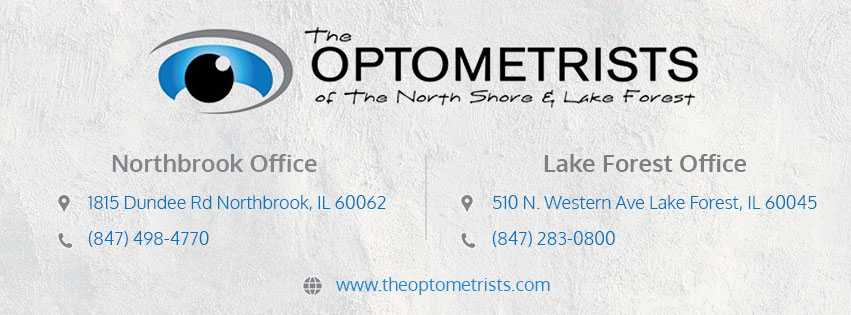 The Optometrists of Lake Forest | 510 N Western Ave, Lake Forest, IL 60045, USA | Phone: (847) 283-0800