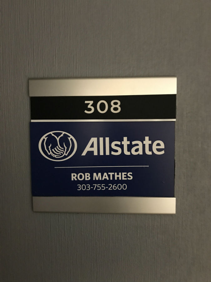 The Mathes Agency: Allstate Insurance | 2373 Central Park Blvd Unit 105, Denver, CO 80238, USA | Phone: (303) 755-2600