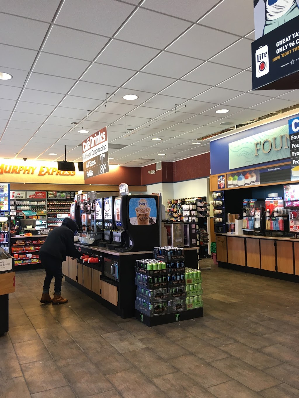 Murphy Express | 2211 E Palm Valley Blvd, Round Rock, TX 78664, USA | Phone: (512) 238-1411