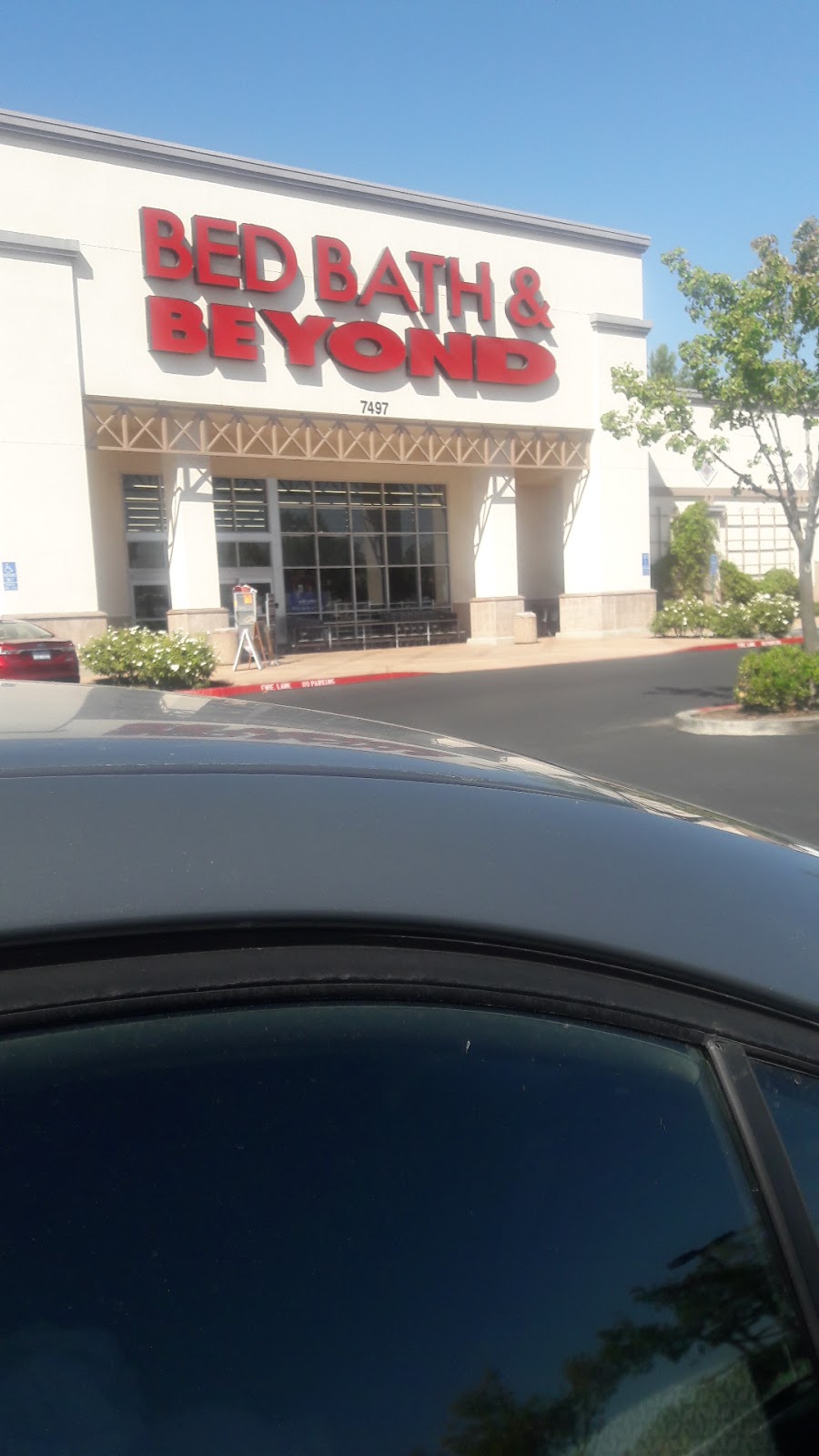 Bed Bath & Beyond | 7497 N Blackstone Ave, Fresno, CA 93720, USA | Phone: (559) 440-9275