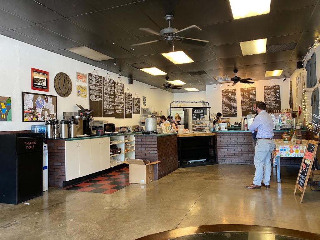 Bean & Leaf Cafe | 1254 W Lathrop Rd, Manteca, CA 95336, USA | Phone: (209) 239-2326