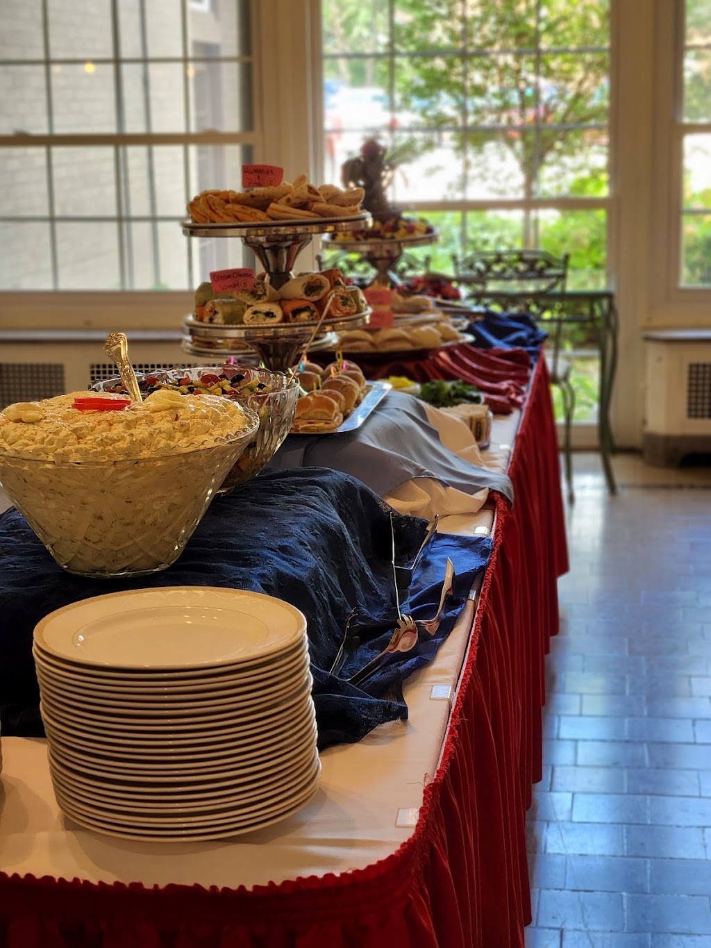 Catering By Mark DiFeo - Private & Corporate Events | 732 W Exchange St, Akron, OH 44302, USA | Phone: (330) 869-8787