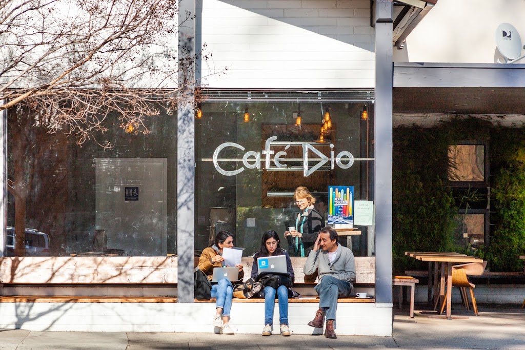 Cafe Dio | 151 E Main St, Los Gatos, CA 95030, USA | Phone: (408) 827-9737