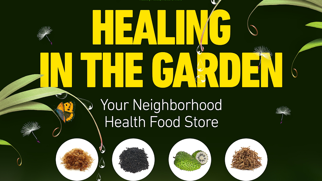 Healing In The Garden | 2001Martin Luther, King Jr. Drive Suite 109, Atlanta, GA 30310, USA | Phone: (678) 732-0175