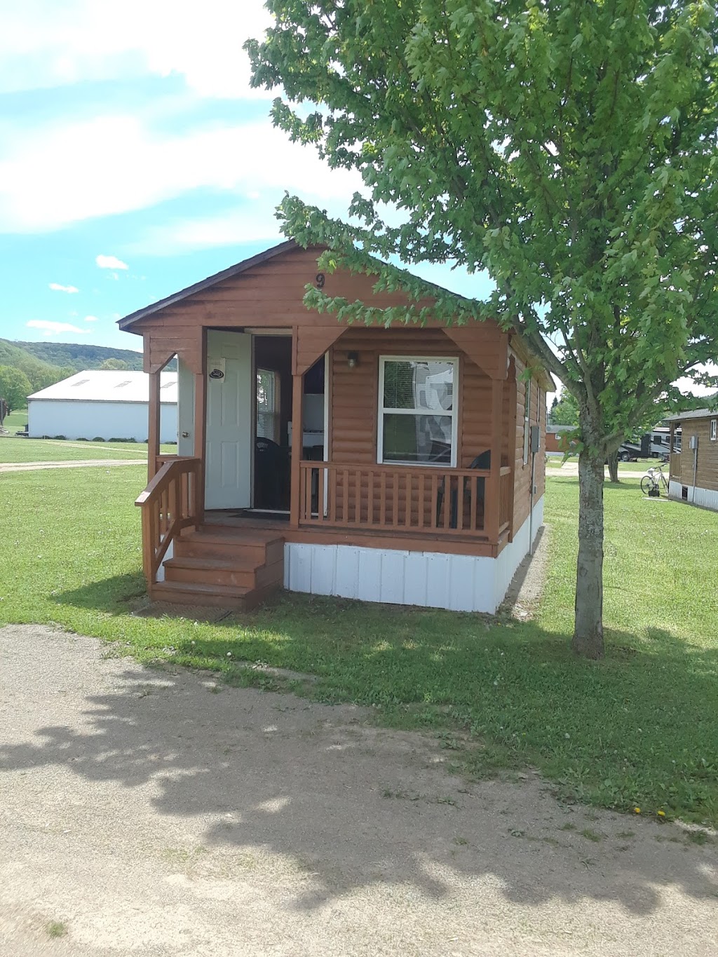 Elkdale RV Resort Inc | 4768 NY-353, Salamanca, NY 14779, USA | Phone: (716) 938-6136