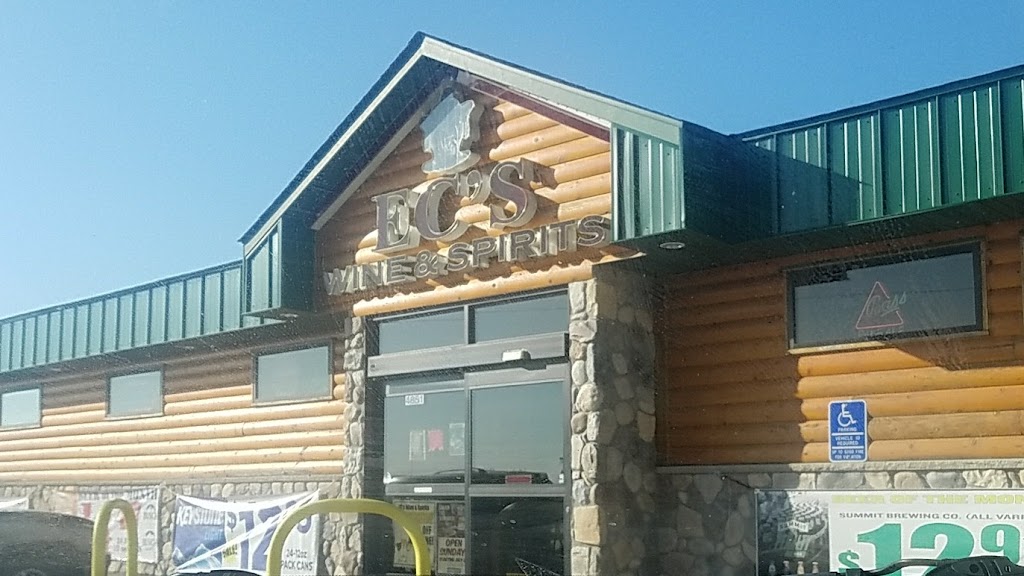ECs Wine & Spirits | 4851 MN-95, Cambridge, MN 55008, USA | Phone: (763) 689-9547