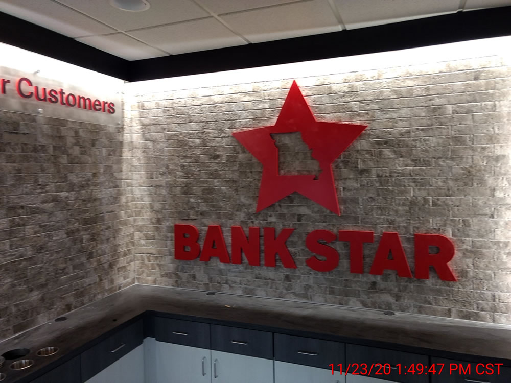 Bank Star | 9717 Landmark Pkwy Dr, St. Louis, MO 63127, USA | Phone: (636) 257-2265