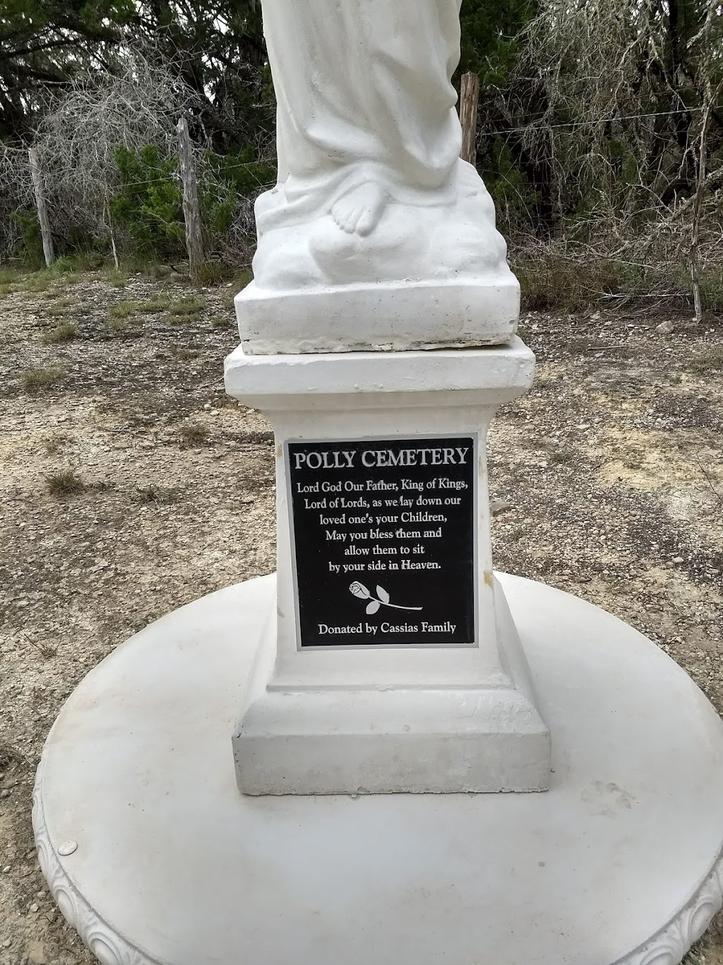 Polly Cemetery | Bandera, TX 78003, USA | Phone: (210) 892-0135