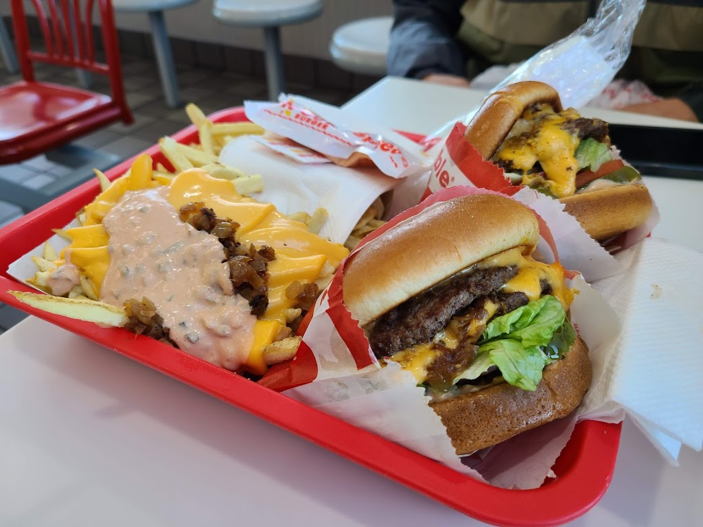 In-N-Out Burger | 8215 S Virginia St, Reno, NV 89511, USA | Phone: (800) 786-1000