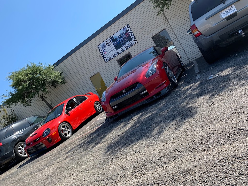 C16 Auto Body Shop | 109 S Kirby St STE #405, Garland, TX 75042, USA | Phone: (469) 720-7618